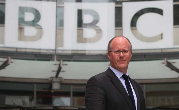 BBC Boss apologises over broadcasting wrong Tory child abuse claims